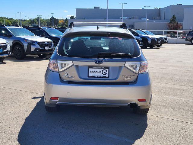 used 2011 Subaru Impreza car, priced at $6,499
