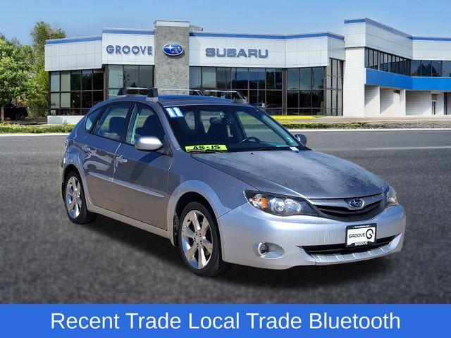 used 2011 Subaru Impreza car, priced at $6,499