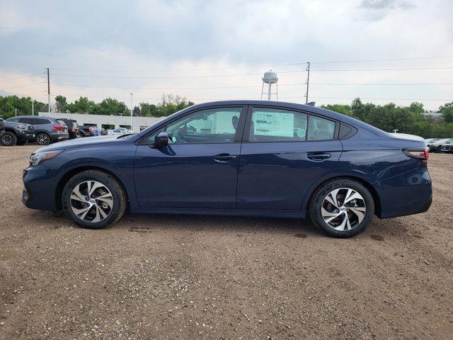 new 2025 Subaru Legacy car, priced at $30,748