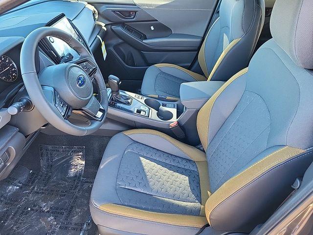 new 2025 Subaru Crosstrek car, priced at $30,461