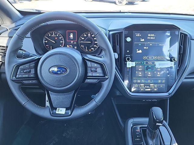 new 2025 Subaru Crosstrek car, priced at $30,461