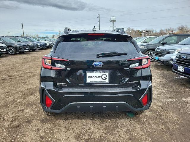 new 2025 Subaru Crosstrek car, priced at $34,393