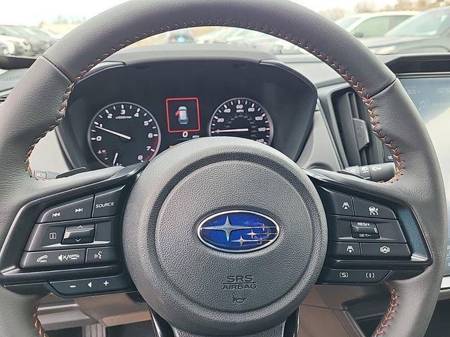 new 2025 Subaru Crosstrek car, priced at $34,393