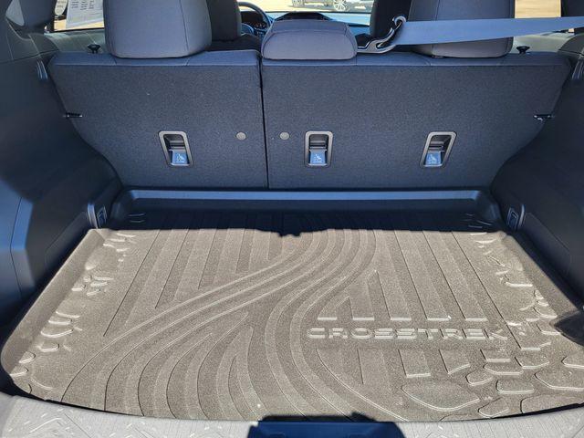 new 2025 Subaru Crosstrek car, priced at $34,092