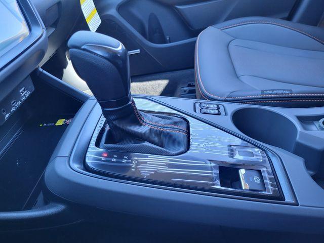 new 2025 Subaru Crosstrek car, priced at $34,092