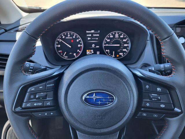 new 2025 Subaru Crosstrek car, priced at $34,092