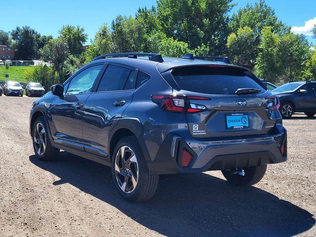 new 2025 Subaru Crosstrek car, priced at $34,092