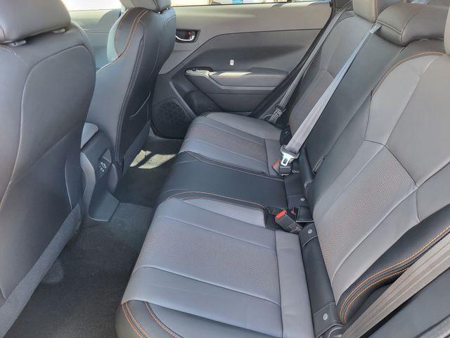 new 2025 Subaru Crosstrek car, priced at $34,092