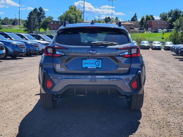 new 2025 Subaru Crosstrek car, priced at $34,092