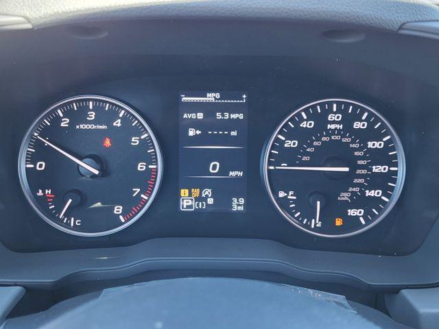 new 2025 Subaru Crosstrek car, priced at $34,092