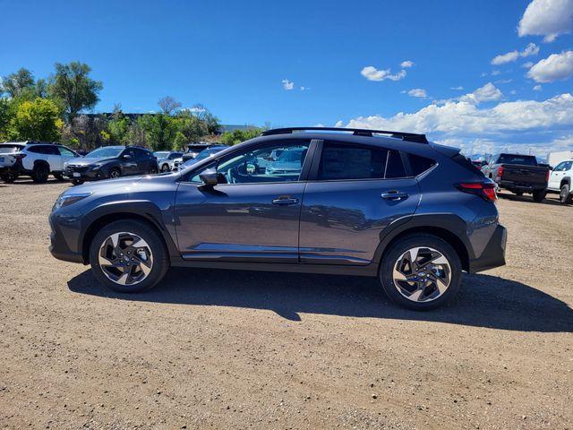 new 2025 Subaru Crosstrek car, priced at $34,092