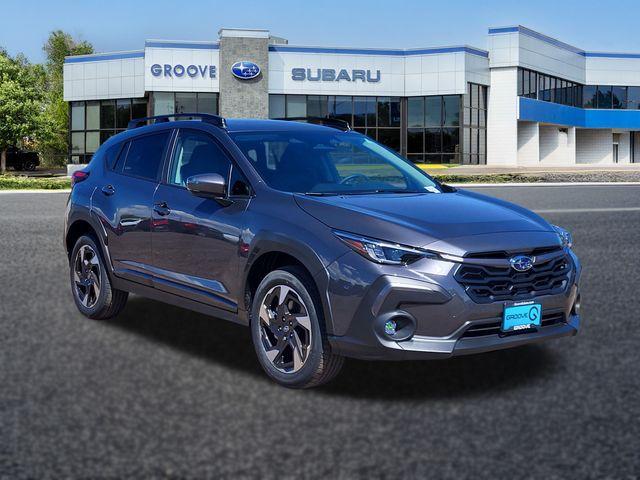new 2025 Subaru Crosstrek car, priced at $34,092