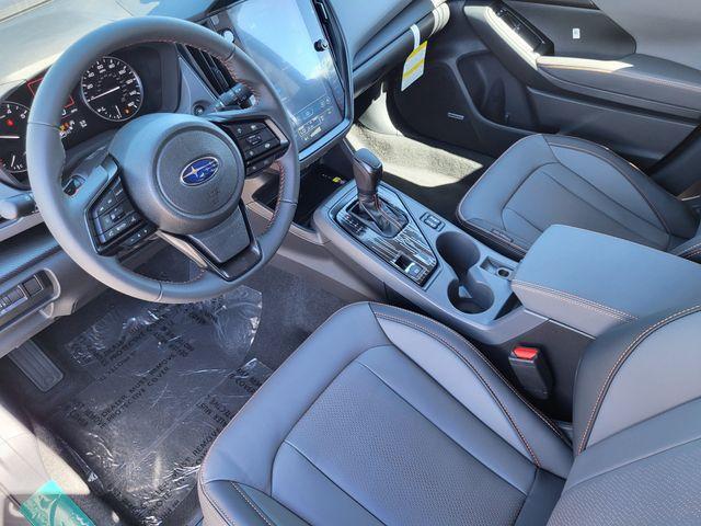 new 2025 Subaru Crosstrek car, priced at $34,092