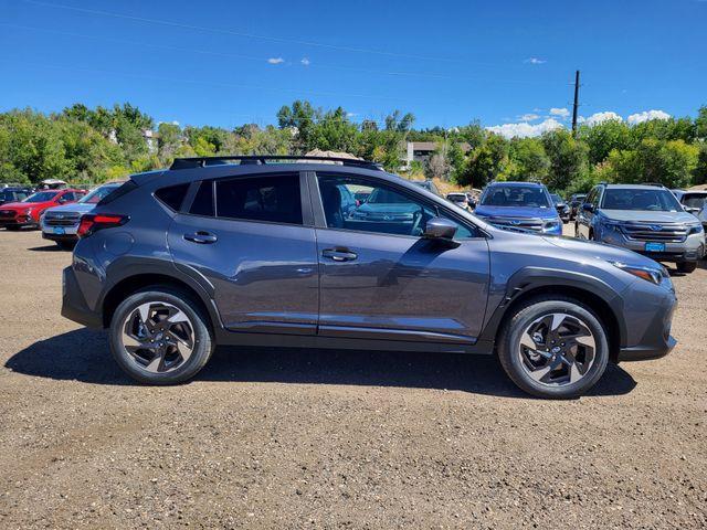 new 2025 Subaru Crosstrek car, priced at $34,092