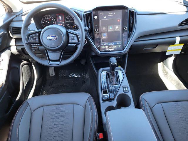 new 2025 Subaru Crosstrek car, priced at $34,092