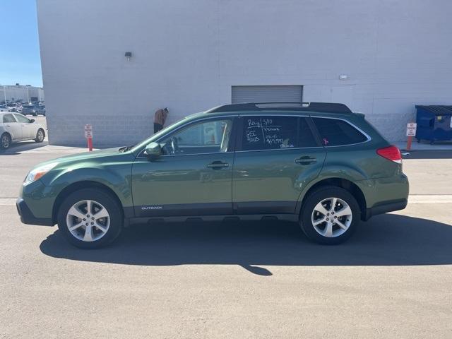 used 2013 Subaru Outback car, priced at $16,241