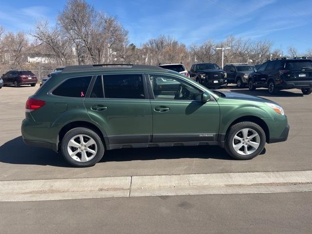 used 2013 Subaru Outback car, priced at $16,241