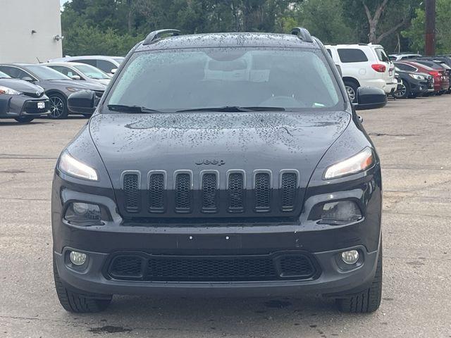 used 2016 Jeep Cherokee car, priced at $14,741