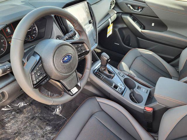 new 2025 Subaru Crosstrek car, priced at $34,439