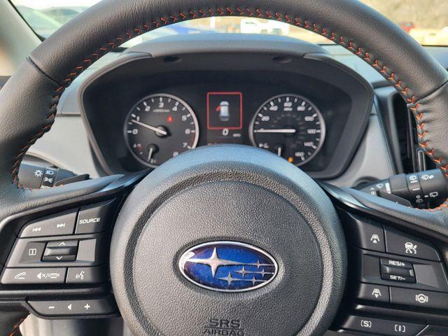 new 2025 Subaru Crosstrek car, priced at $34,439