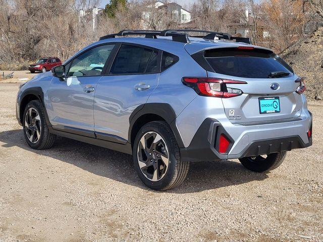 new 2025 Subaru Crosstrek car, priced at $34,439