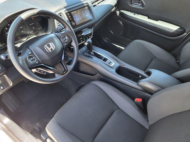 used 2021 Honda HR-V car, priced at $23,841