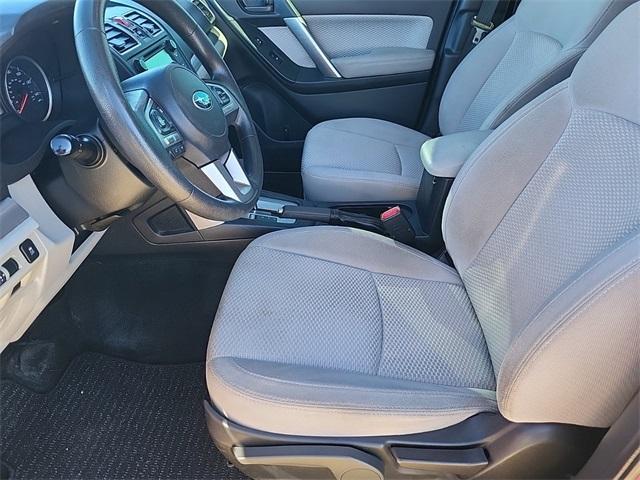 used 2018 Subaru Forester car, priced at $18,042