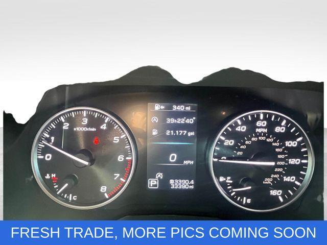 used 2022 Subaru Legacy car