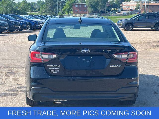 used 2022 Subaru Legacy car