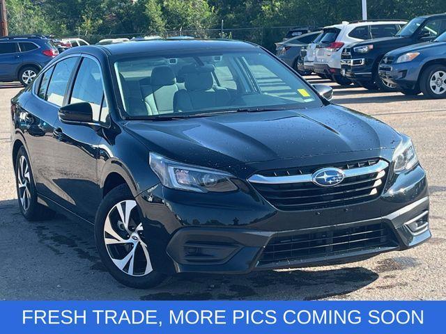 used 2022 Subaru Legacy car