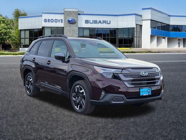new 2026 Subaru Forester car, priced at $40,198