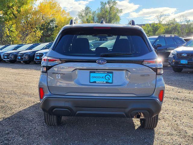 new 2025 Subaru Forester Hybrid car, priced at $36,946
