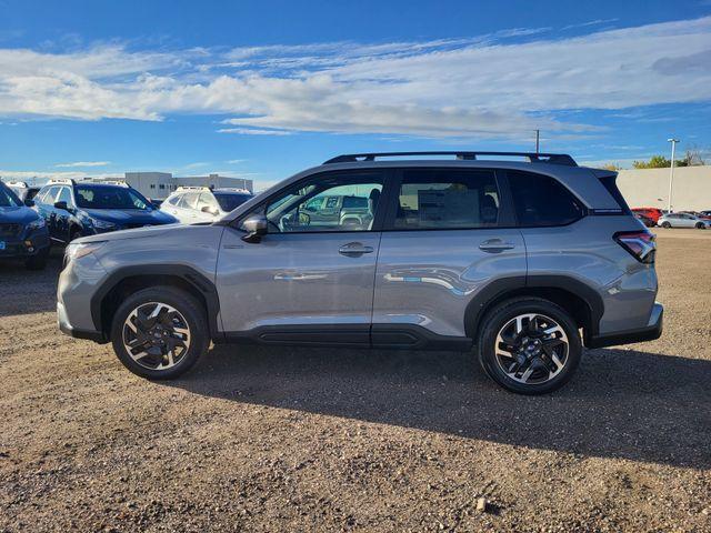 new 2025 Subaru Forester Hybrid car, priced at $36,946