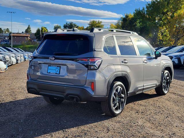 new 2025 Subaru Forester Hybrid car, priced at $36,946