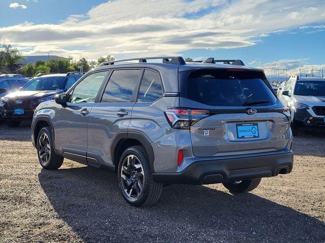 new 2025 Subaru Forester Hybrid car, priced at $36,946