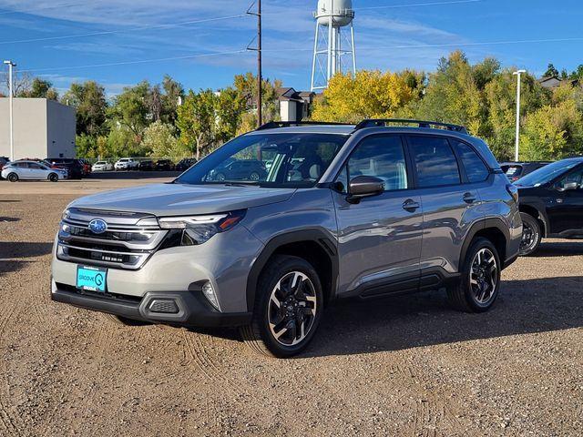 new 2025 Subaru Forester Hybrid car, priced at $36,946