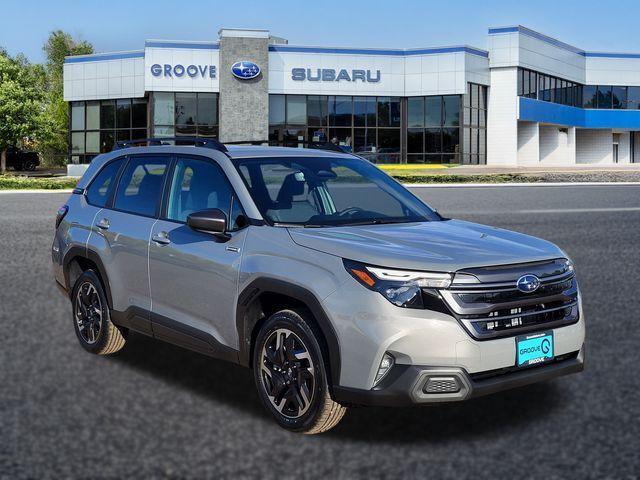 new 2025 Subaru Forester Hybrid car, priced at $36,946