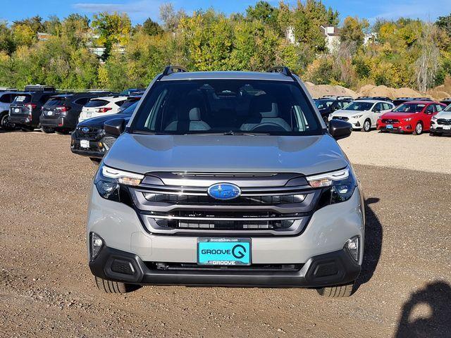 new 2025 Subaru Forester Hybrid car, priced at $36,946
