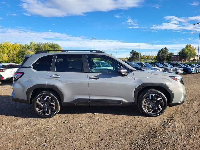 new 2025 Subaru Forester Hybrid car, priced at $36,946