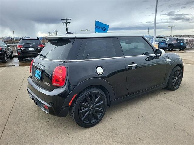 used 2019 MINI Hardtop car, priced at $14,643