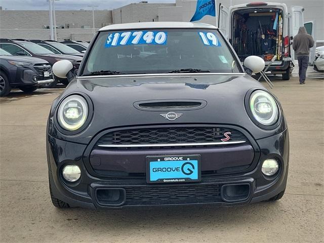 used 2019 MINI Hardtop car, priced at $14,643