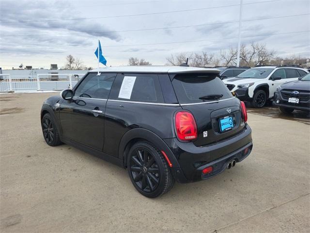 used 2019 MINI Hardtop car, priced at $14,643