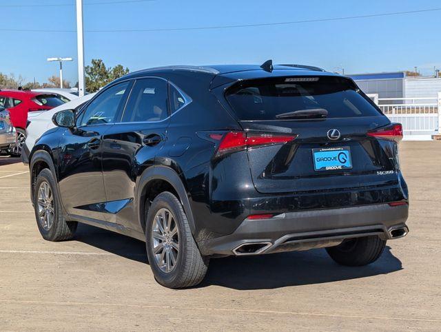 used 2019 Lexus NX 300 car, priced at $22,096