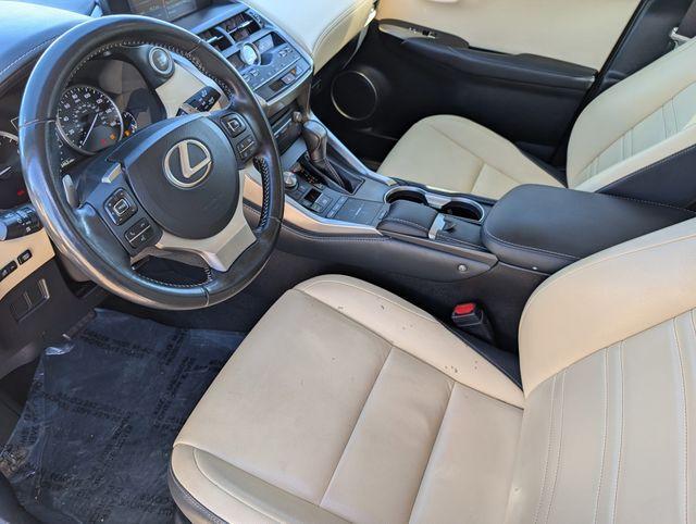 used 2019 Lexus NX 300 car, priced at $22,096