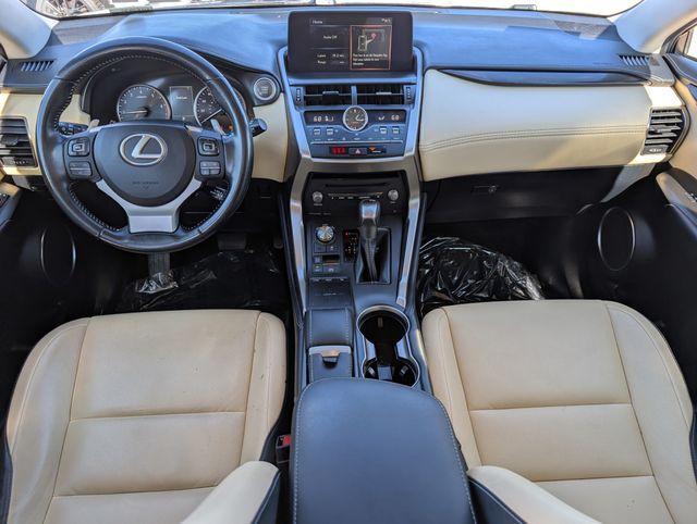 used 2019 Lexus NX 300 car, priced at $22,096
