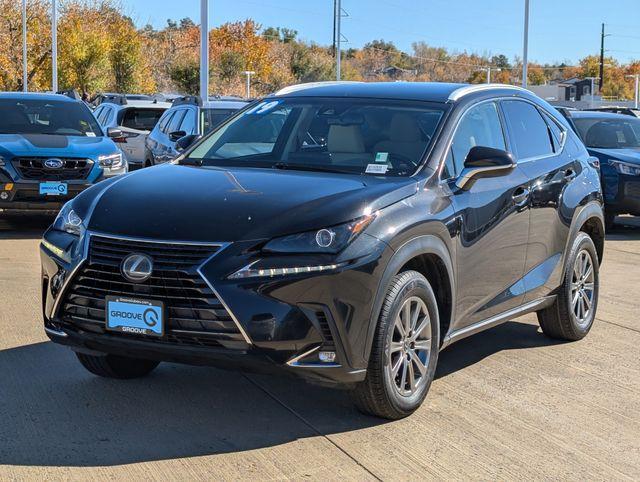 used 2019 Lexus NX 300 car, priced at $22,096