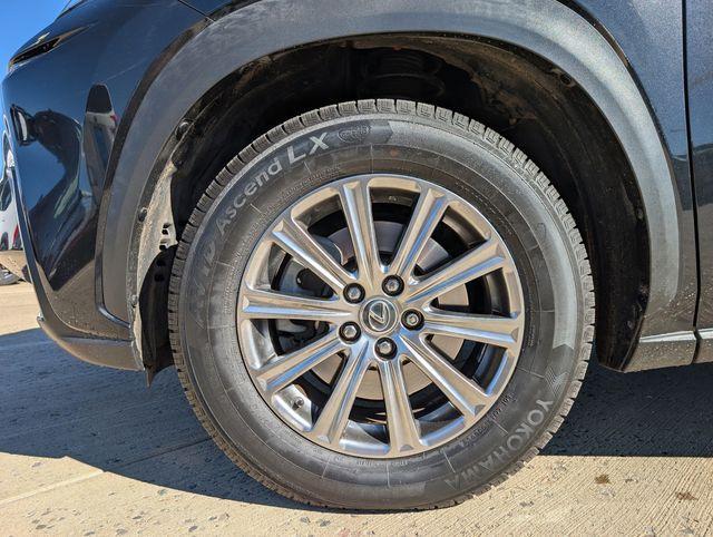 used 2019 Lexus NX 300 car, priced at $22,096