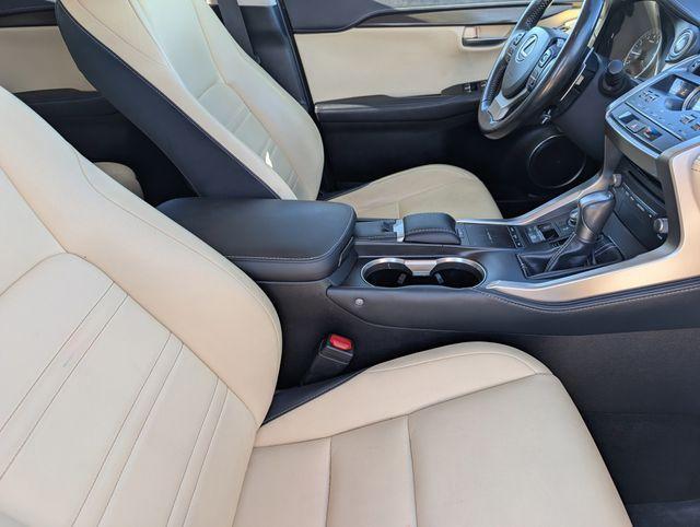 used 2019 Lexus NX 300 car, priced at $22,096