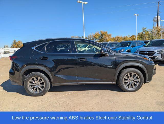 used 2019 Lexus NX 300 car, priced at $22,096