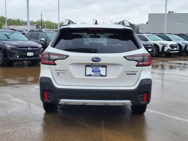 used 2022 Subaru Outback car, priced at $28,942